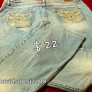 Harley Davidson Jeans